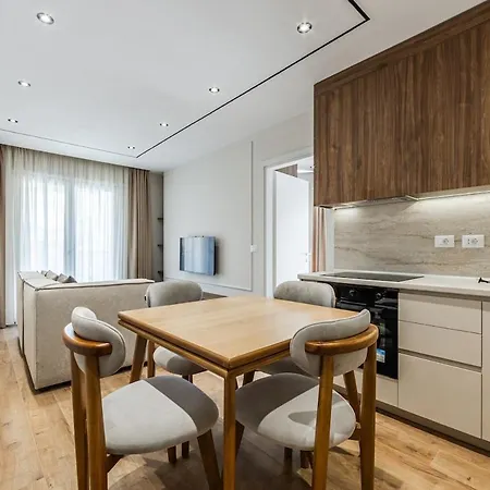Appartement Metropolitan Living 1br Balcony By Pikhost