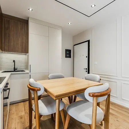Appartement Metropolitan Living 1br Balcony By Pikhost