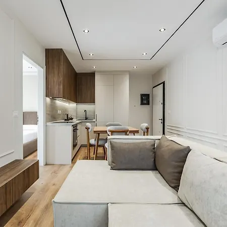 Appartement Metropolitan Living 1br Balcony By Pikhost