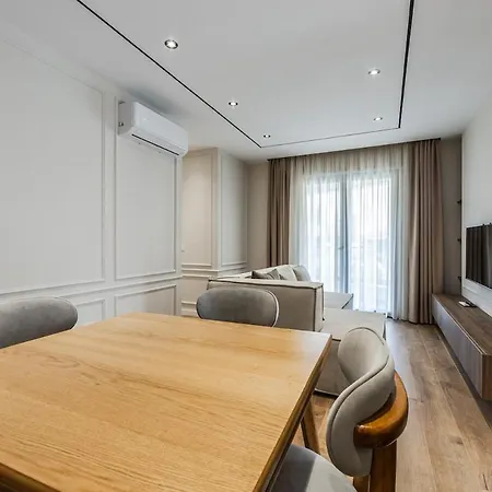 Metropolitan Living 1br Balcony By Pikhost Tirana
