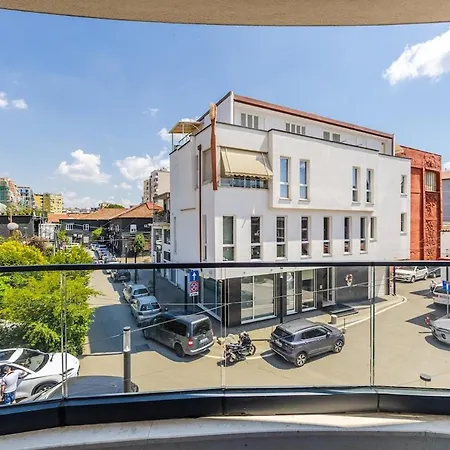 Appartement Metropolitan Living 1br Balcony By Pikhost *
