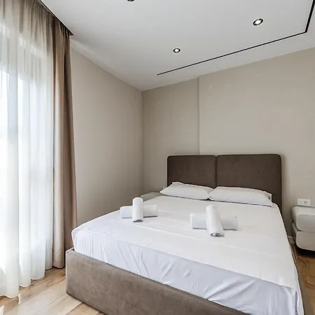 Metropolitan Living 1br Balcony By Pikhost * Tirana
