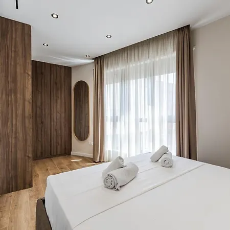 Metropolitan Living 1br Balcony By Pikhost Tirana